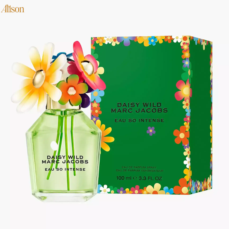 Marc Jacobs Daisy Wild Eau So Intense EDP